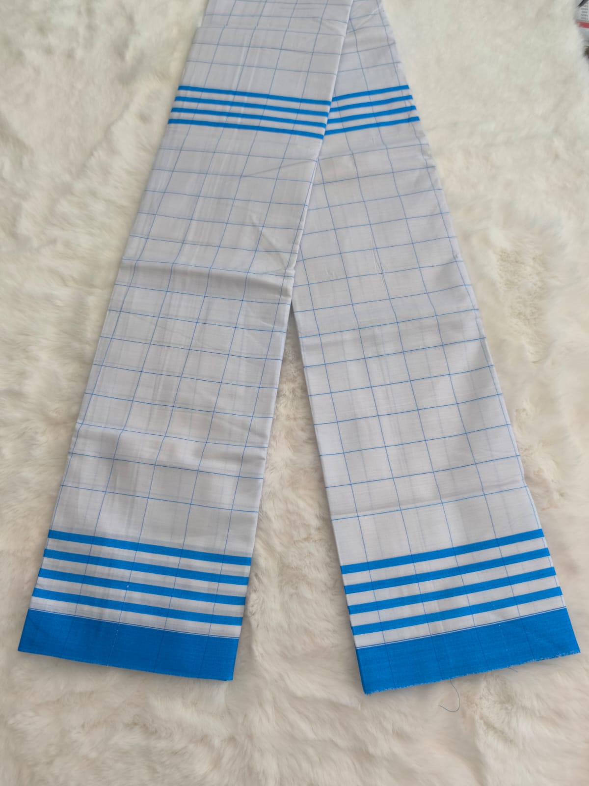 সিরাজগঞ্জের চিকন সুতার হাতের তৈরী তাঁতের Lungi